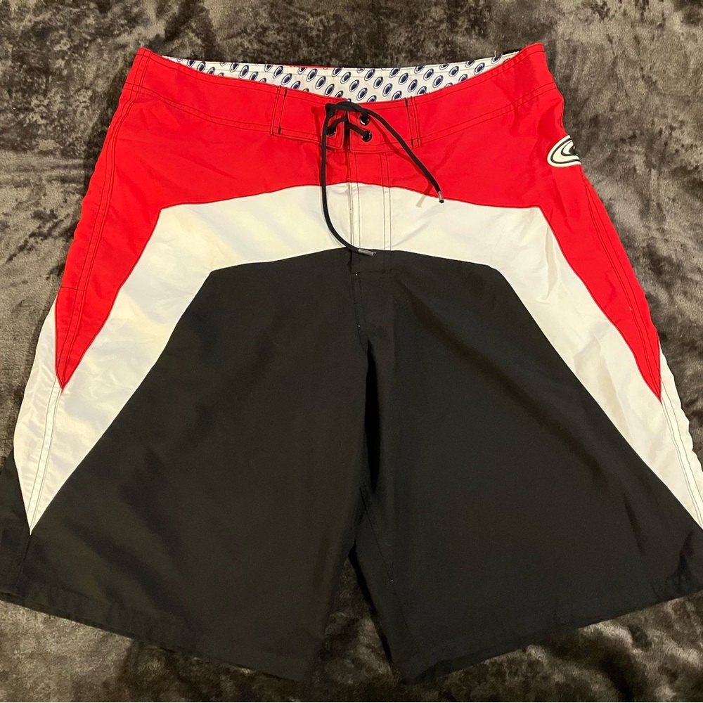 No Boundaries Mens Swim Shorts